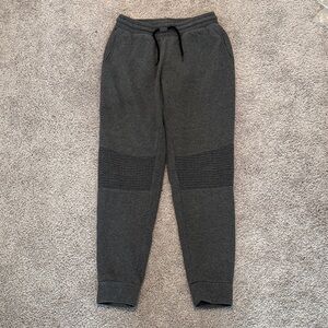 Men’s Dark Gray Jogger Pants